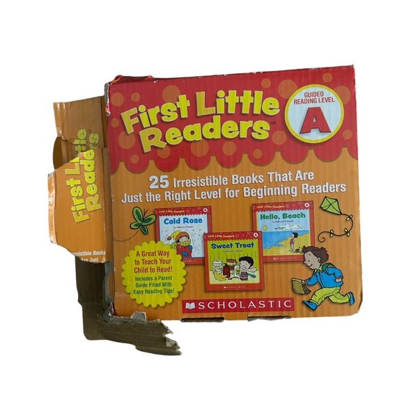 SCHOLASTIC Bundle Of First Little Readers Book Sets. Set A and Set B - Picture 7 of 8